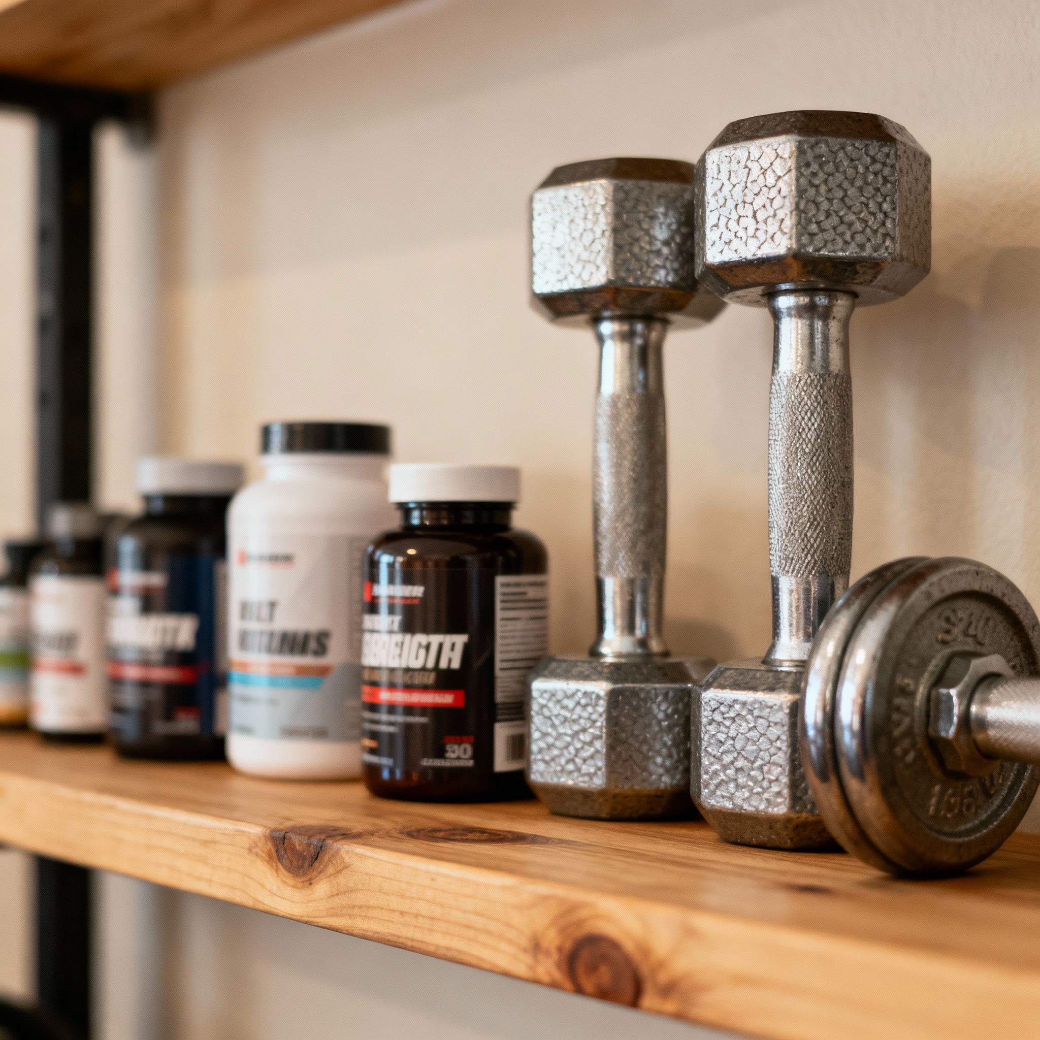 Categoria Linha academia - Ribercon