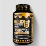 Ribercon - TESTO CYCLE 120 TABS